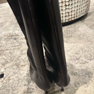 Jimmy choo high heeled boots 3” heels